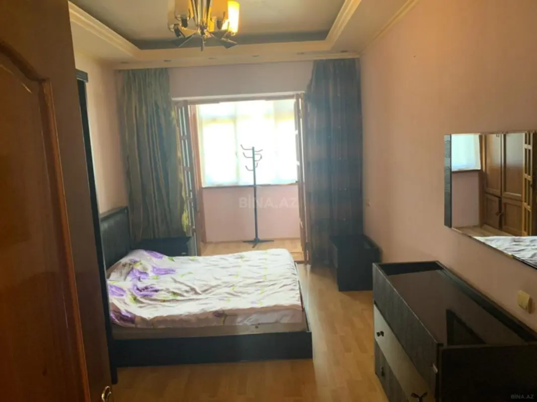 Kirayə verilir 3 otaqlı mənzil 70 m²