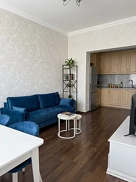 Kirayə verilir 2 otaqlı mənzil 50 m² — Bakı 2 otaq 50.00 m²