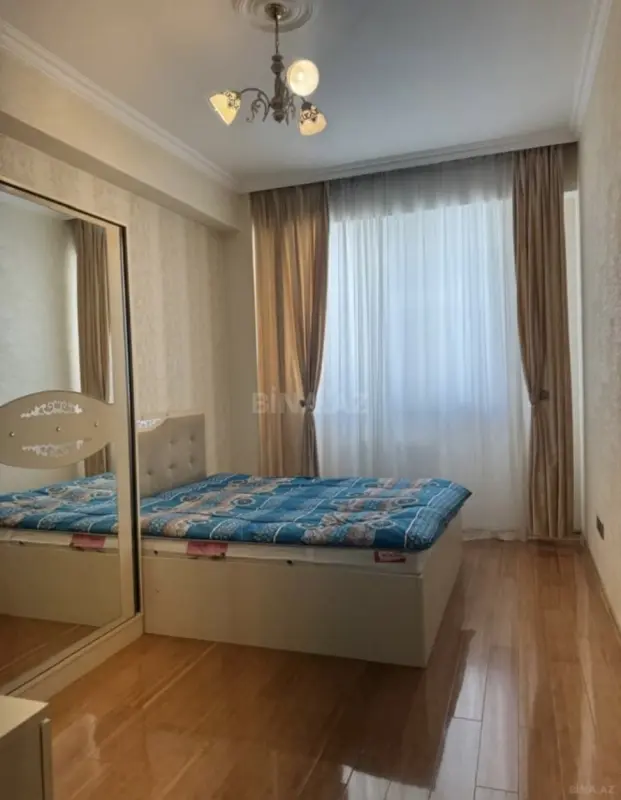 Kirayə verilir 3 otaqlı mənzil 84 m²