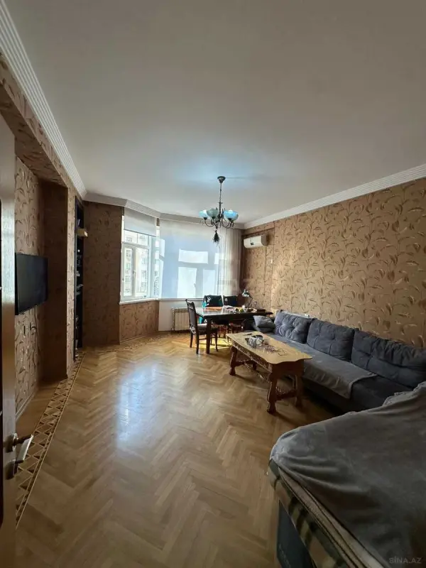 Satılır 2 otaqlı mənzil 90 m²
