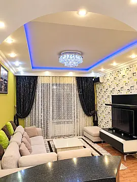 Kirayə verilir 2 otaqlı mənzil 60 m² — Bakı, Nizami 2 otaq 60.00 m²