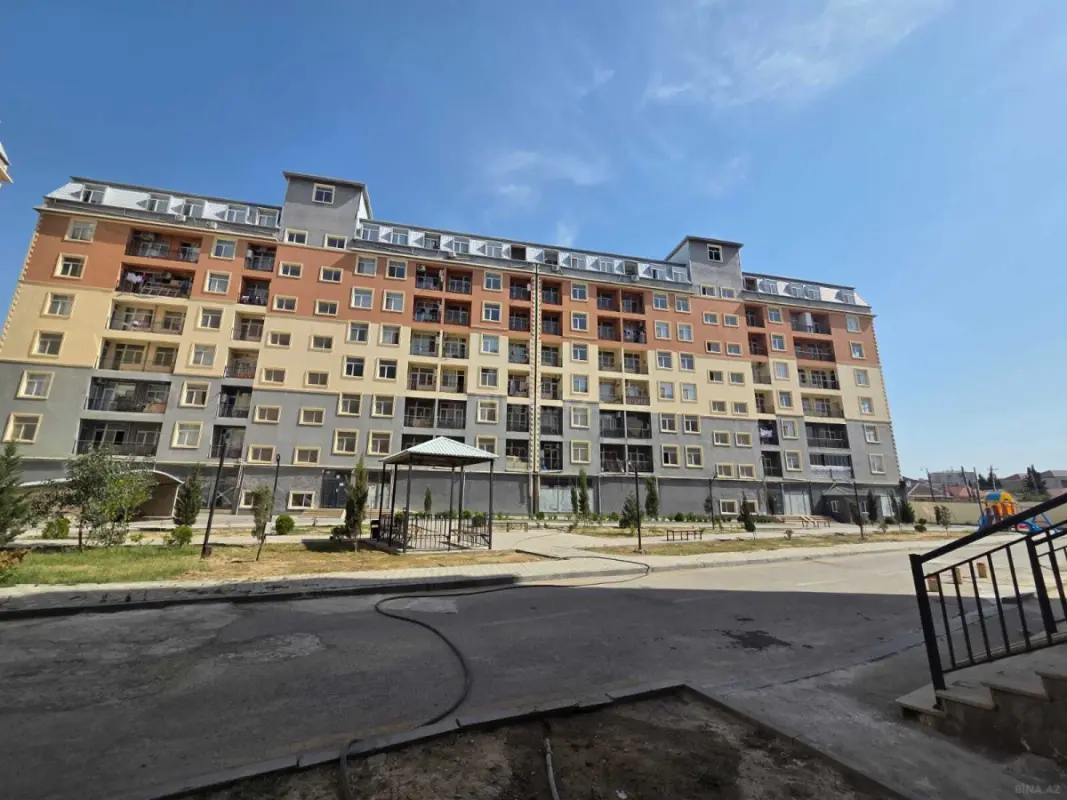 Satılır 2 otaqlı mənzil 40 m²