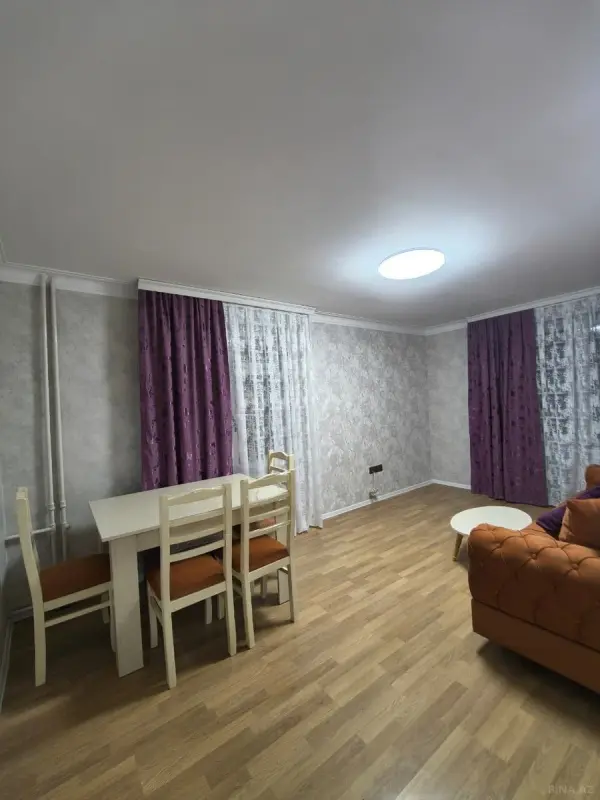 Satılır 1 otaqlı mənzil 37 m²