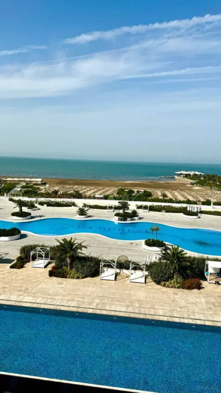 Kirayə verilir 1 otaqlı mənzil 57 m²