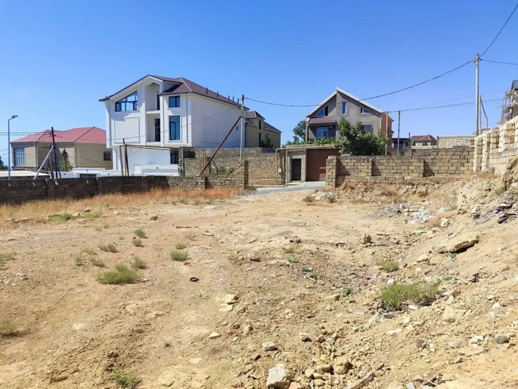 Satılır torpaq sahəsi 3 m²