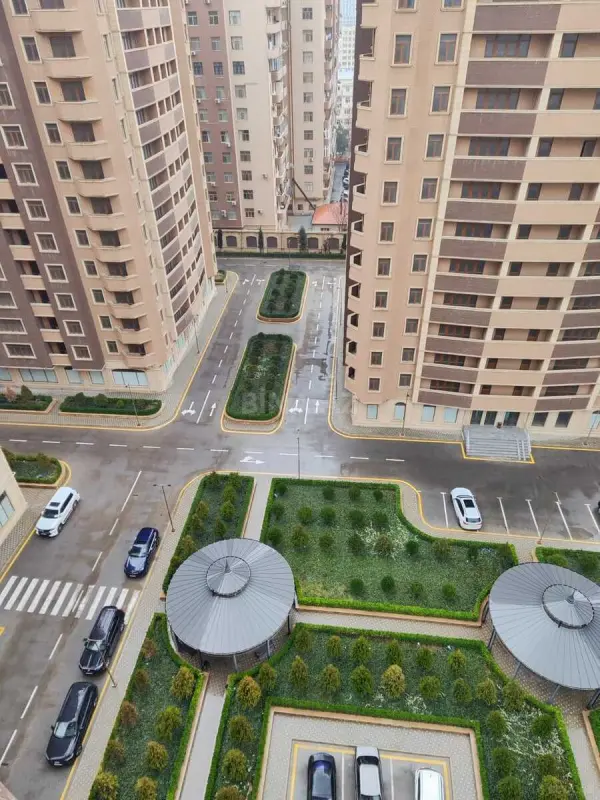 Satılır 3 otaqlı mənzil 108 m²