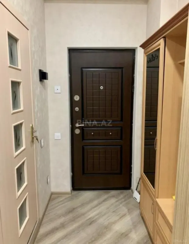 Kirayə verilir 1 otaqlı mənzil 43 m²