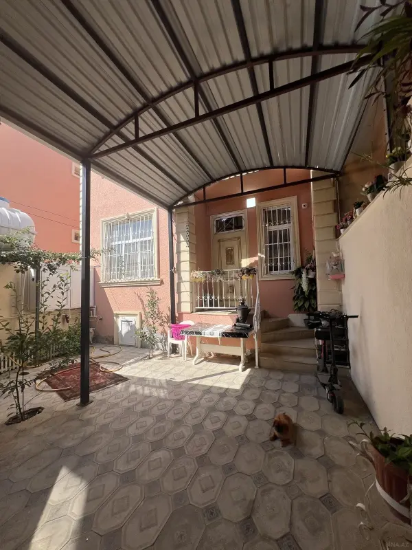 Satılır 4 otaqlı həyət evi 97 m²