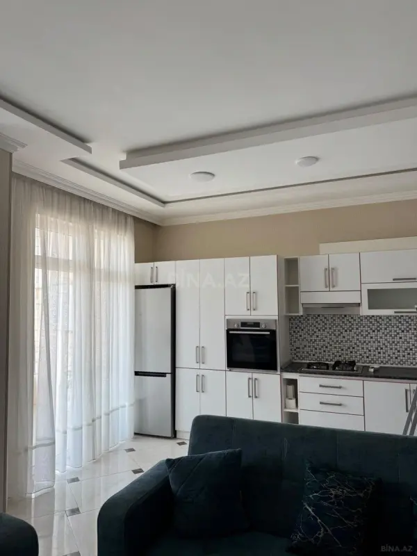 Kirayə verilir 3 otaqlı mənzil 125 m²