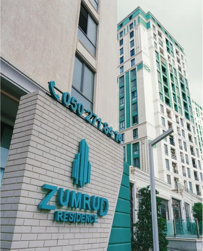 Satılır 3 otaqlı mənzil 145 m²