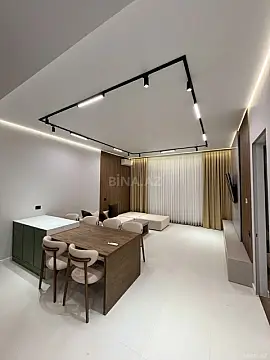 Kirayə verilir 3 otaqlı mənzil 100 m² — Bakı, Nəsimi 3 otaq 100.00 m²