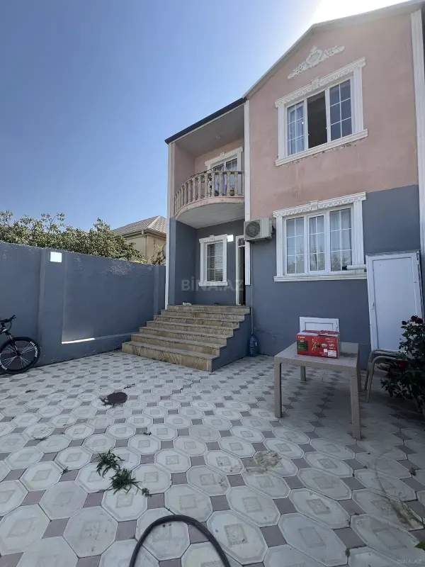 Satılır 4 otaqlı həyət evi 110 m²