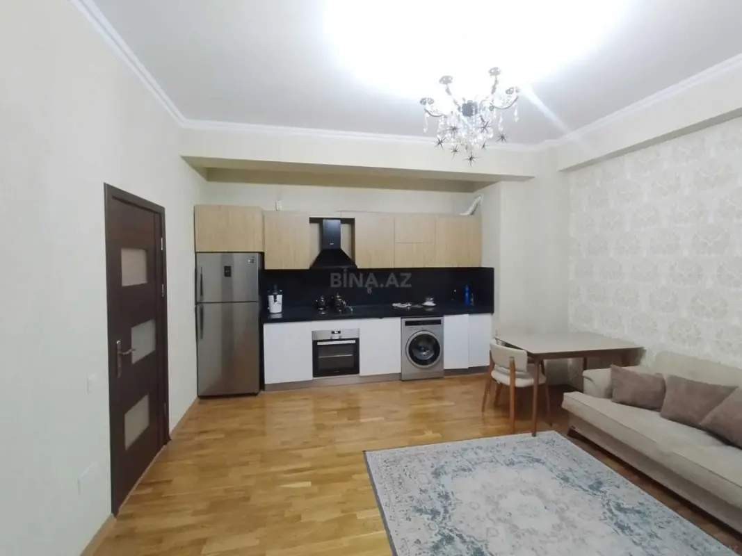 Satılır 3 otaqlı mənzil 62 m²