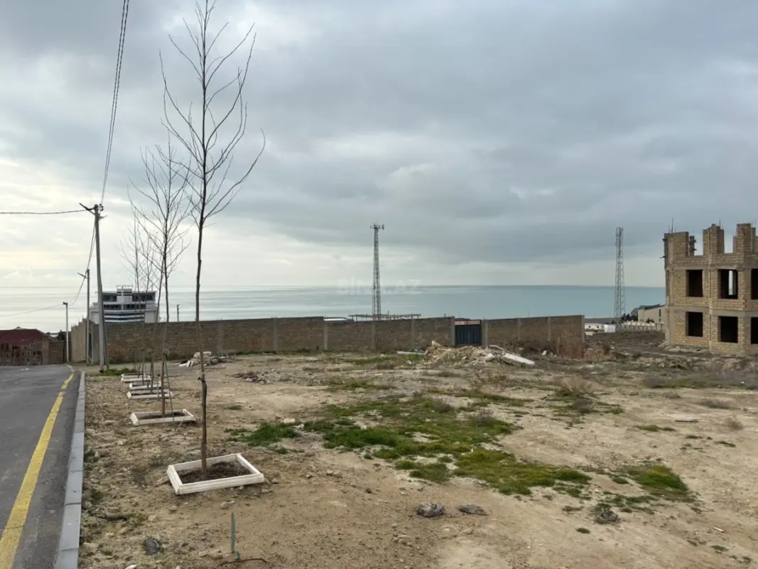 Satılır torpaq sahəsi 6 m²