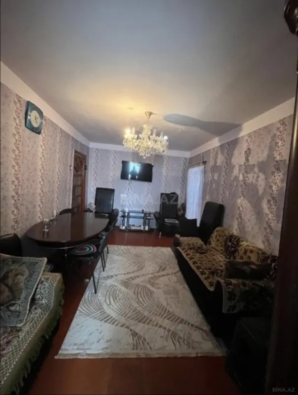 Satılır 2 otaqlı mənzil 45 m²