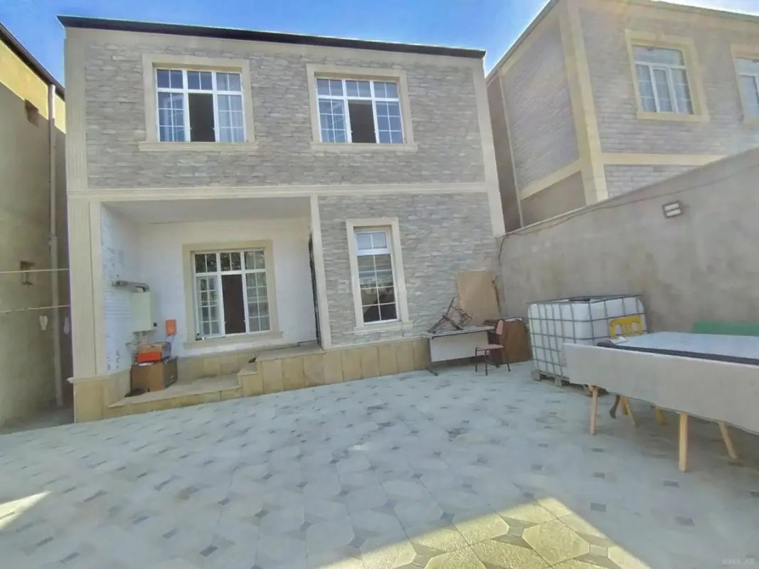 Satılır 4 otaqlı həyət evi 120 m²