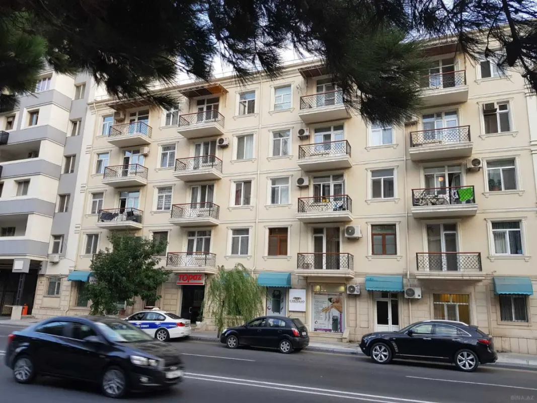 Satılır 3 otaqlı mənzil 75 m²