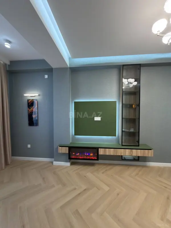 Satılır 2 otaqlı mənzil 90 m²