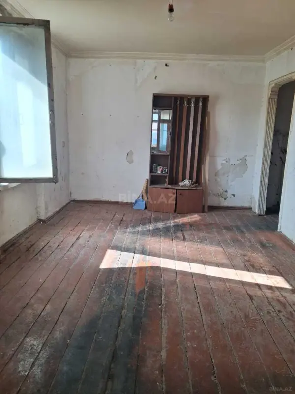 Satılır 2 otaqlı mənzil 45 m²