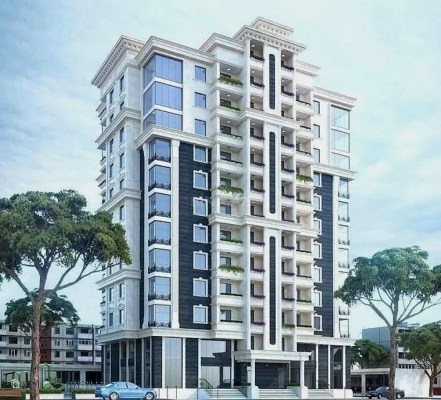 Satılır 3 otaqlı mənzil 118 m²