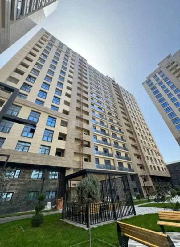 Satılır 2 otaqlı mənzil 51 m²