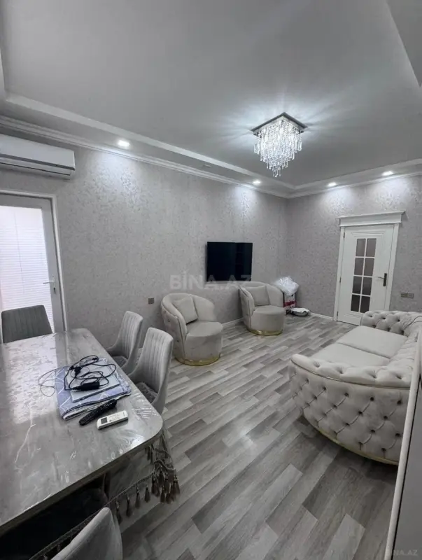 Satılır 3 otaqlı mənzil 74 m²