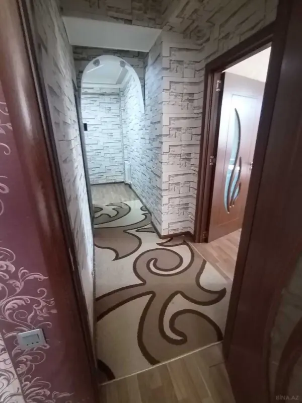 Kirayə verilir 2 otaqlı mənzil 51 m²