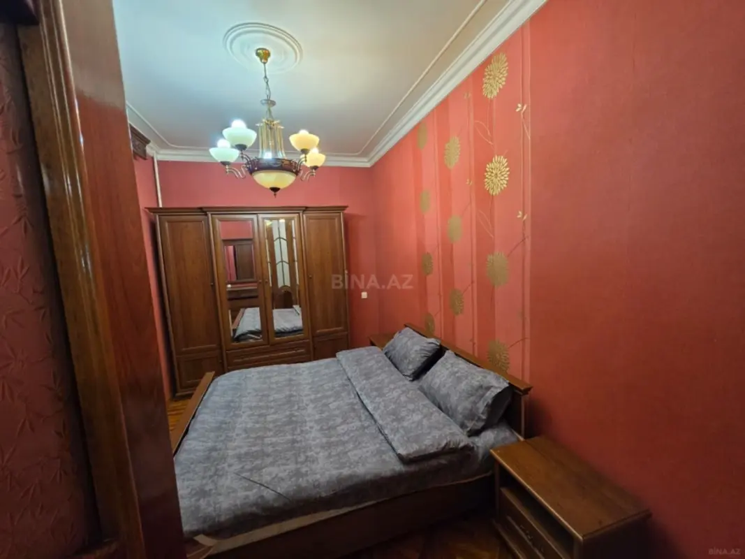 Kirayə verilir 3 otaqlı mənzil 85 m²