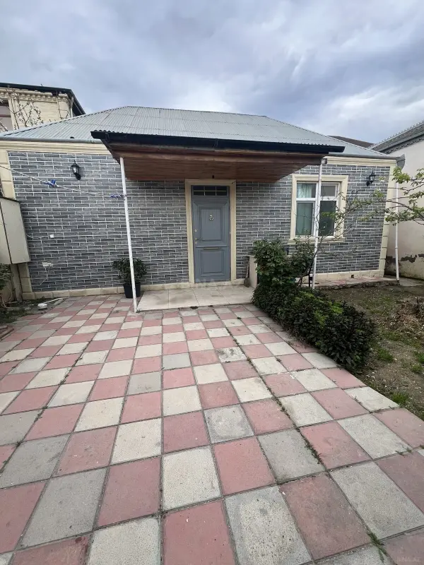 Satılır 3 otaqlı həyət evi 66 m²