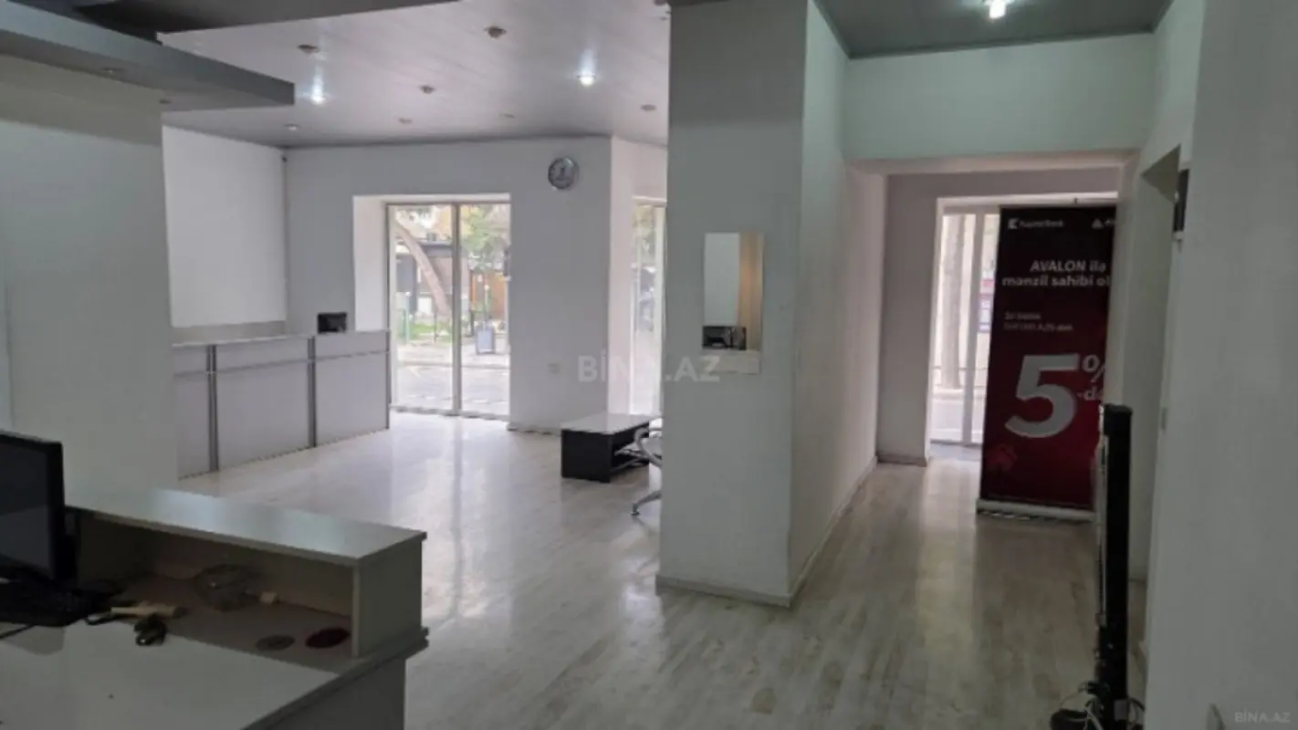 Kirayə verilir obyekt 110 m²