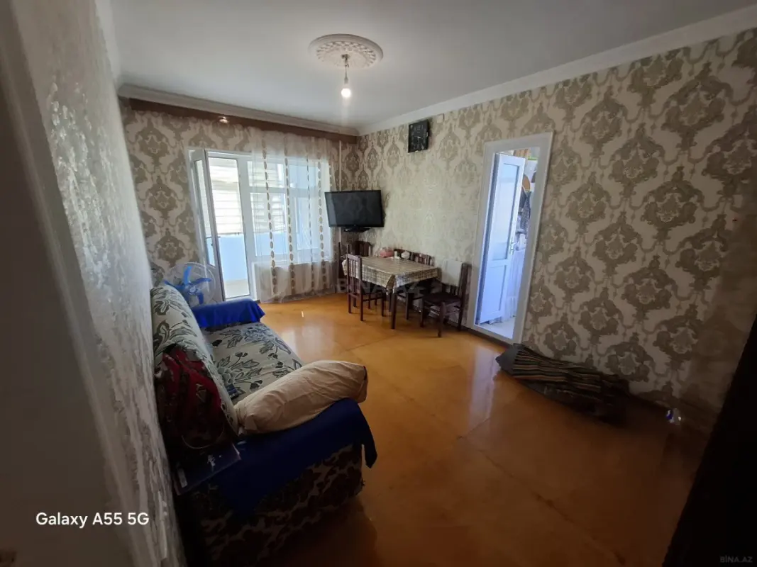 Satılır 1 otaqlı mənzil 32 m²