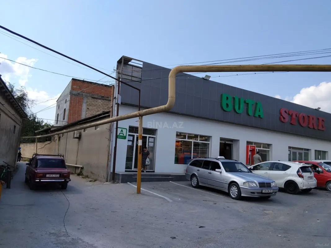 Satılır 3 otaqlı həyət evi 40 m²