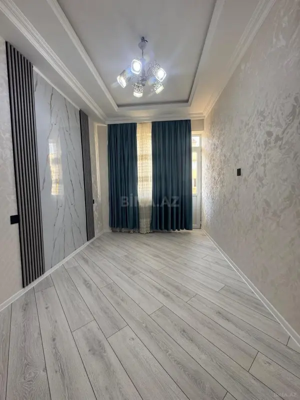 Satılır 2 otaqlı mənzil 42 m²