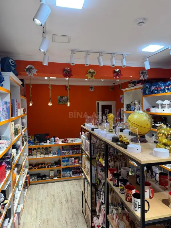 Satılır obyekt 70 m²