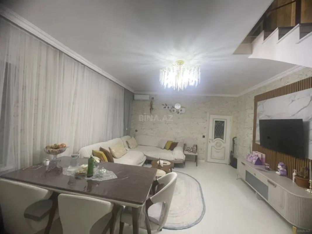 Satılır 4 otaqlı həyət evi 100 m²