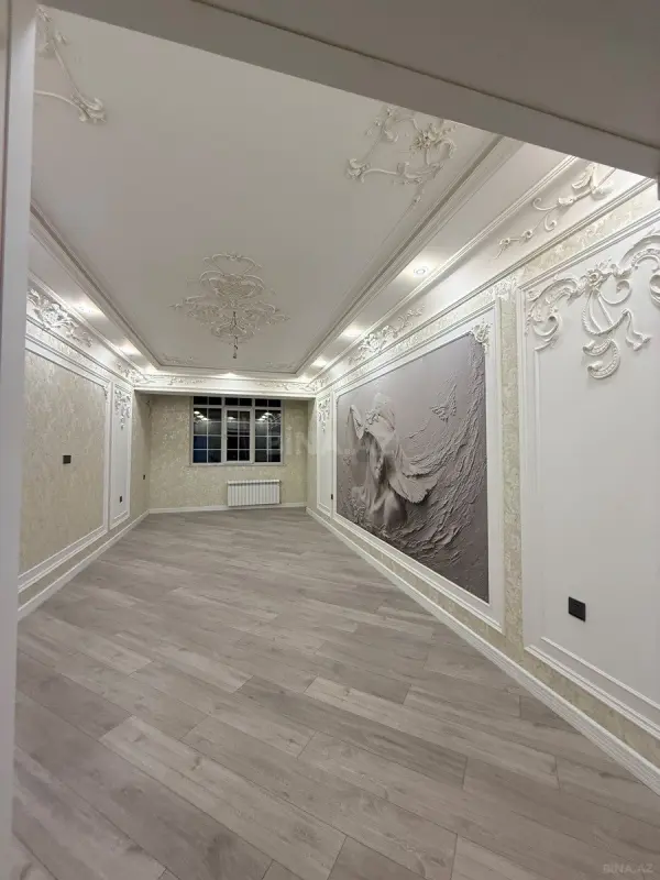 Satılır 3 otaqlı mənzil 100 m²