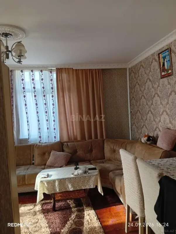Satılır 3 otaqlı mənzil 70 m²