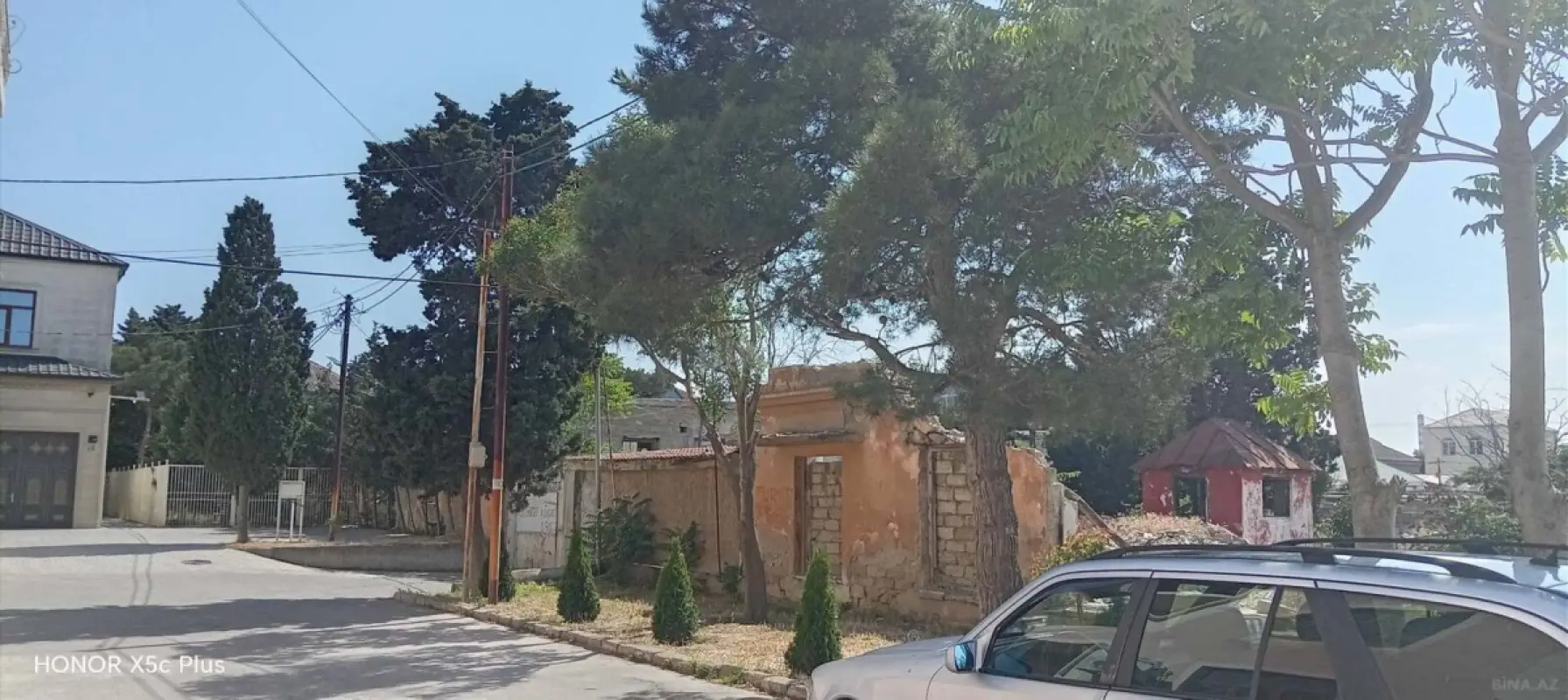 Satılır torpaq sahəsi 10 m²