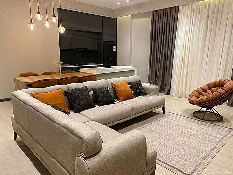 Kirayə verilir 3 otaqlı mənzil 115 m² — Bakı 3 otaq 115.00 m²