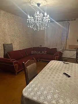 Kirayə verilir 3 otaqlı mənzil 80 m² — Bakı 3 otaq 80.00 m²