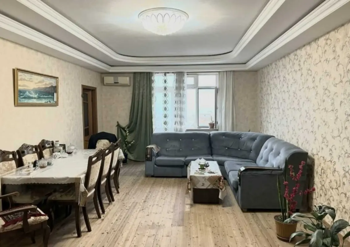 Satılır 3 otaqlı mənzil 100 m²