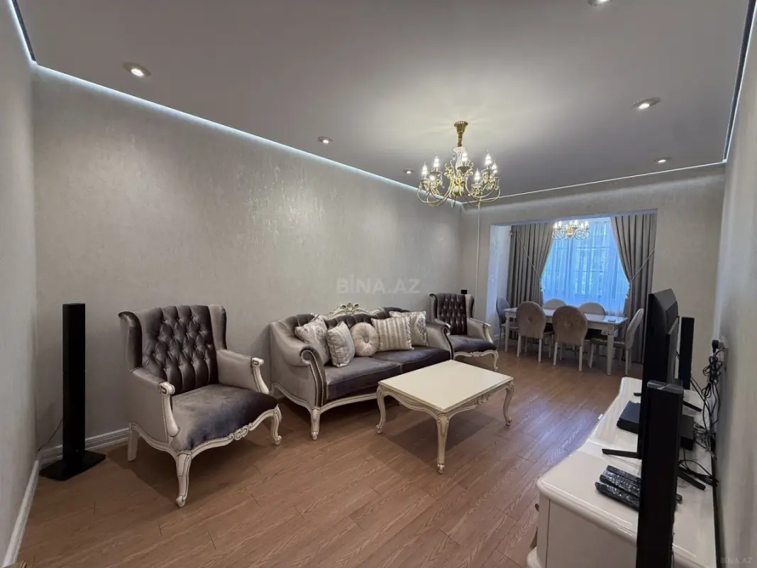 Satılır 3 otaqlı mənzil 74 m²