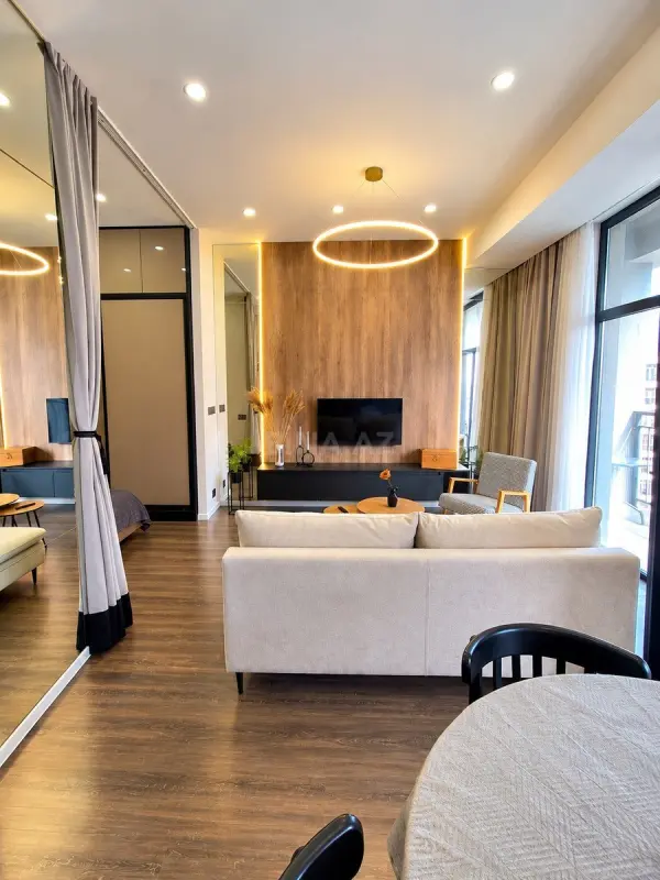 Kirayə verilir 2 otaqlı mənzil 55 m²