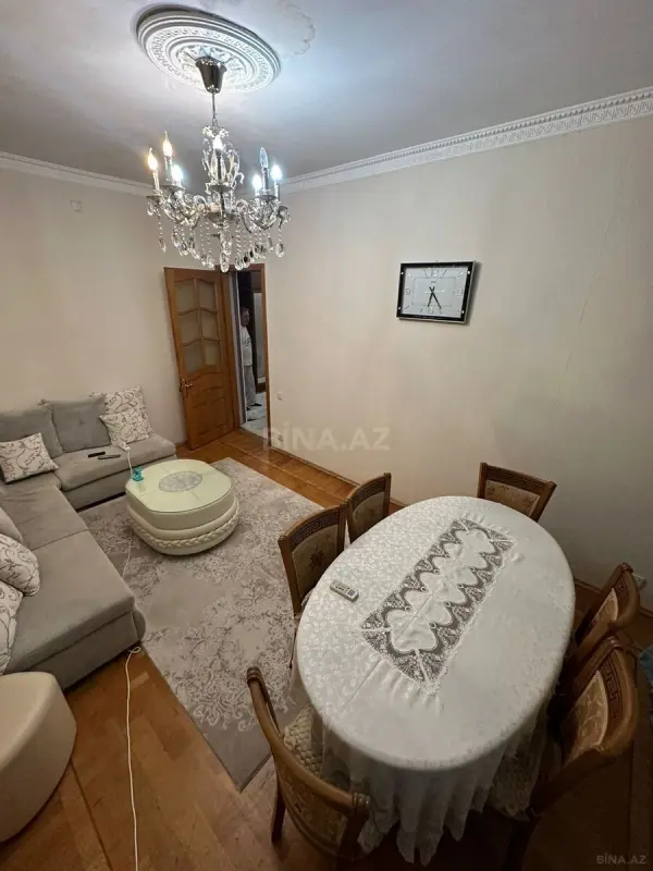 Satılır 3 otaqlı mənzil 75 m²