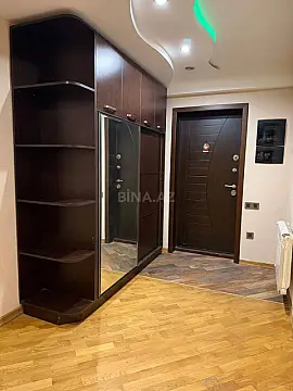 Kirayə verilir 2 otaqlı mənzil 92 m² — Bakı, İnşaatçılar 2 otaq 92.00 m²