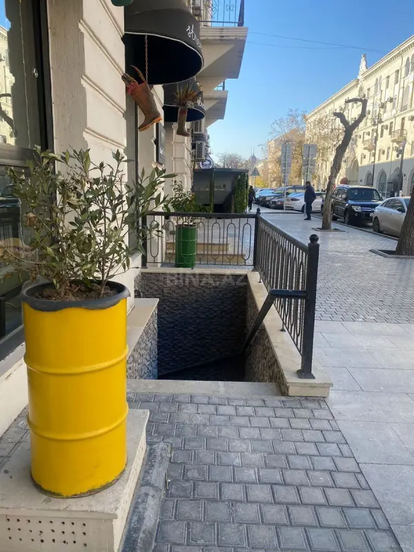 Kirayə verilir obyekt 130 m²