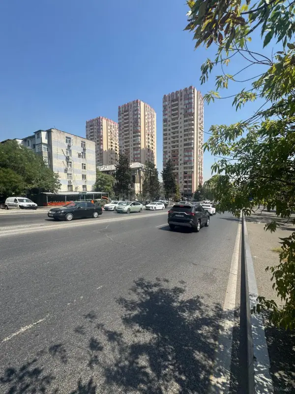 Satılır 3 otaqlı mənzil 55 m²