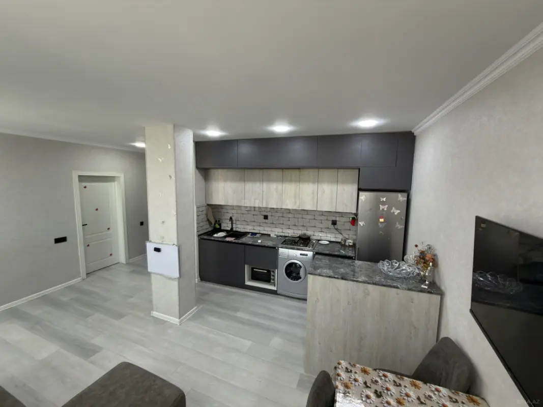 Satılır 3 otaqlı mənzil 79 m²