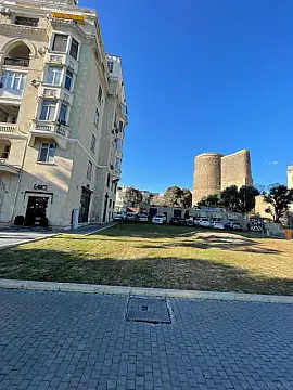 Kirayə verilir 2 otaqlı mənzil 60 m² — Bakı 2 otaq 60.00 m²