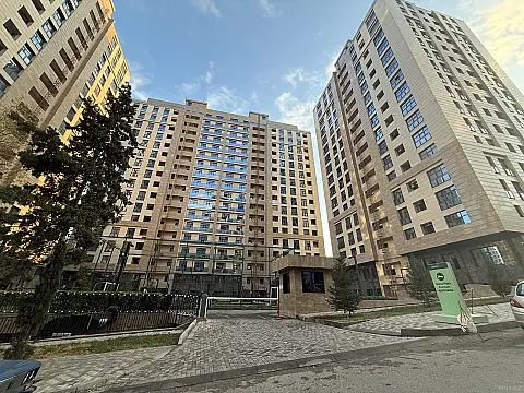 Satılır 2 otaqlı mənzil 55 m² — Bakı, Nəsimi 2 otaq 55.00 m²